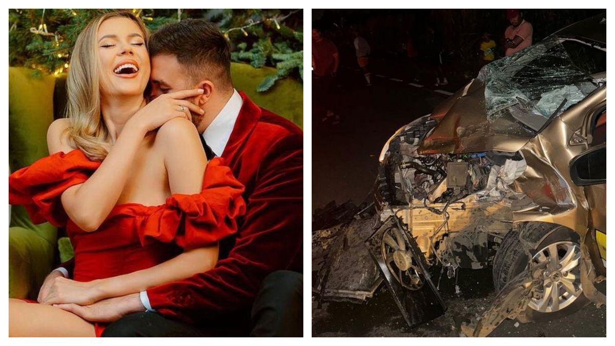 Emily Burghelea a suferit un grav accident