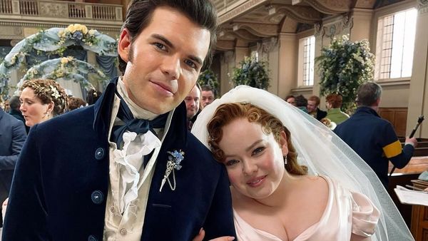 Sezonul 3 din "Bridgerton" este &icirc;n top 10 cele mai urmărite seriale Netflix