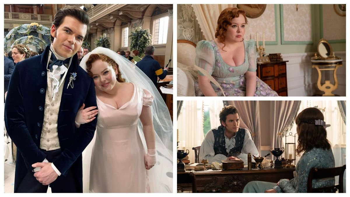 Sezonul 3 din "Bridgerton" a ajuns în topul celor mai vizionate seriale Netflix