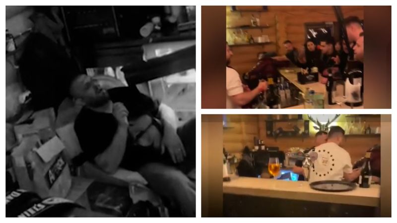 Un procuror a filmat ultimele momente din viața lui Sorin Anghel