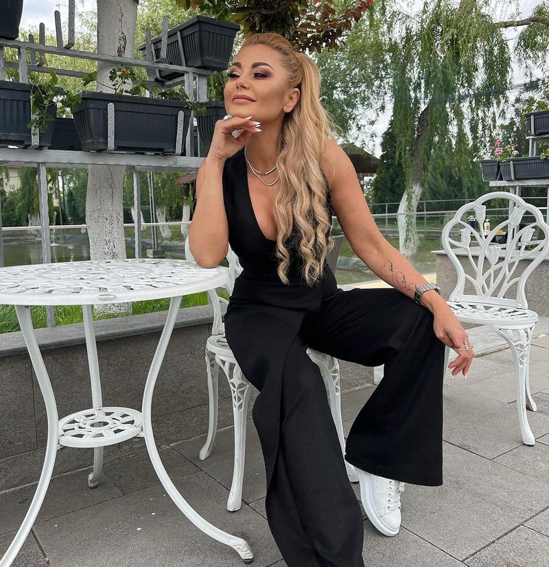 Emilia Ghinescu vorbește despre căsătorie