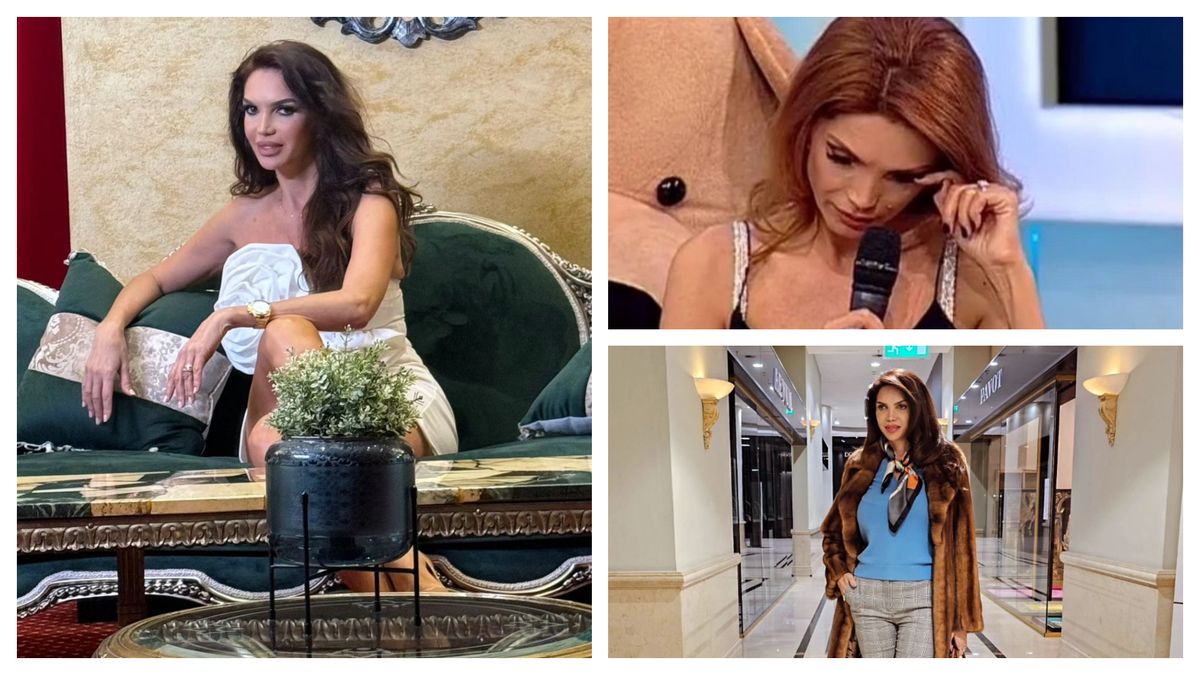 Cristina Spătar despre despărțirea de părinți