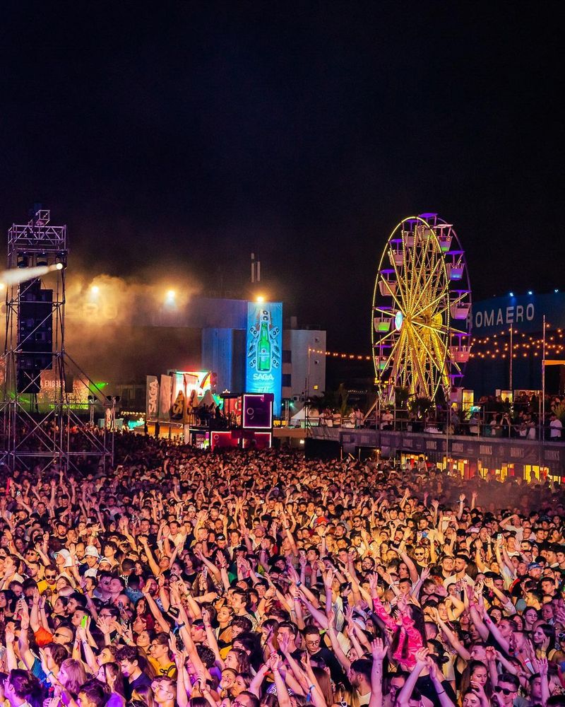 Programul și line-up-ul complet de la SAGA Festival 