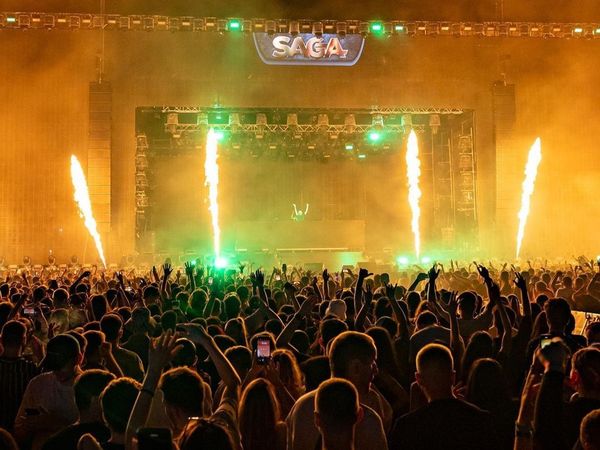 Saga Festival 2024: Program și line-up complet