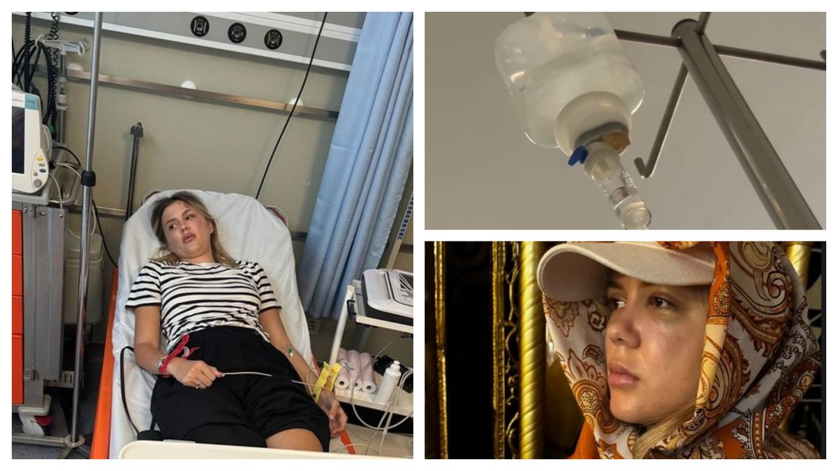 Care este starea de sănătate a lui Emily Burghelea după accident