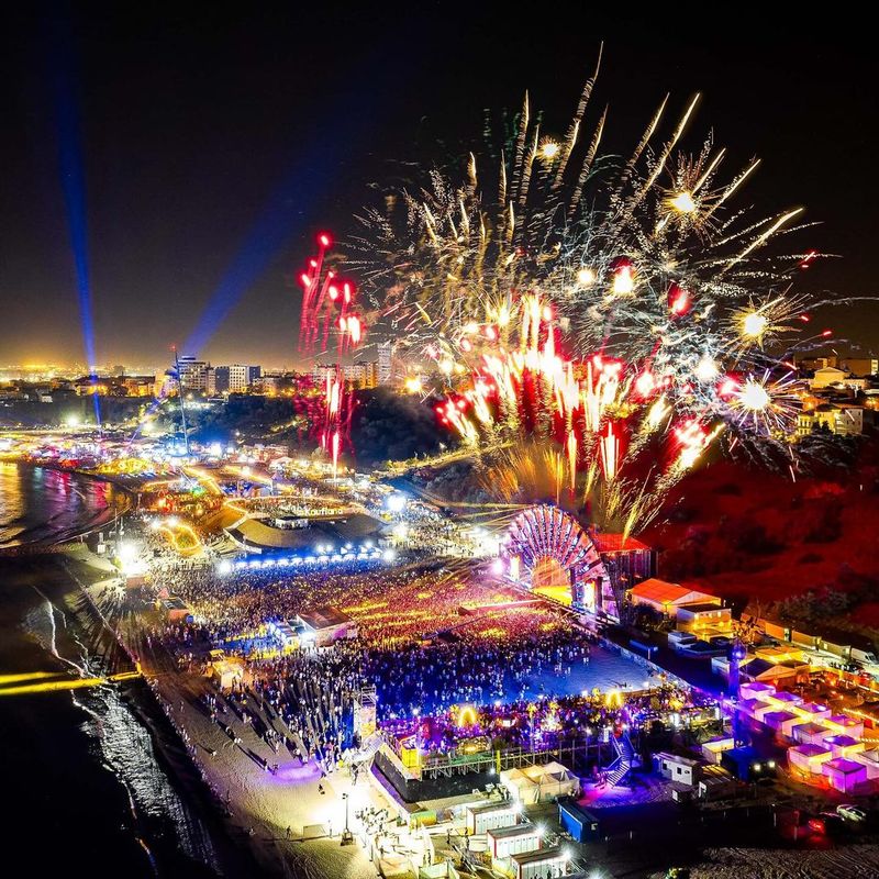 Neversea începe azi, 4 iulie 2024