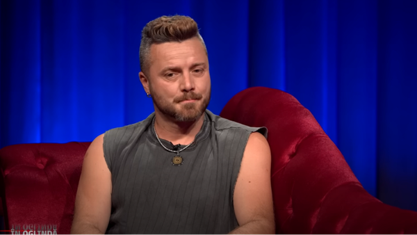 Totul despre începutul relației dintre Tavi Clonda și Gabriela Cristea: "Nu aveam niciun plan de viitor". Artistul nu se mai ascunde și recunoaște cum au stat lucrurile între ei