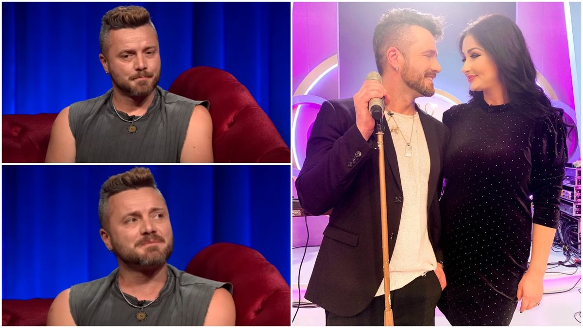 Tavi Clonda și Gabriela Cristea 