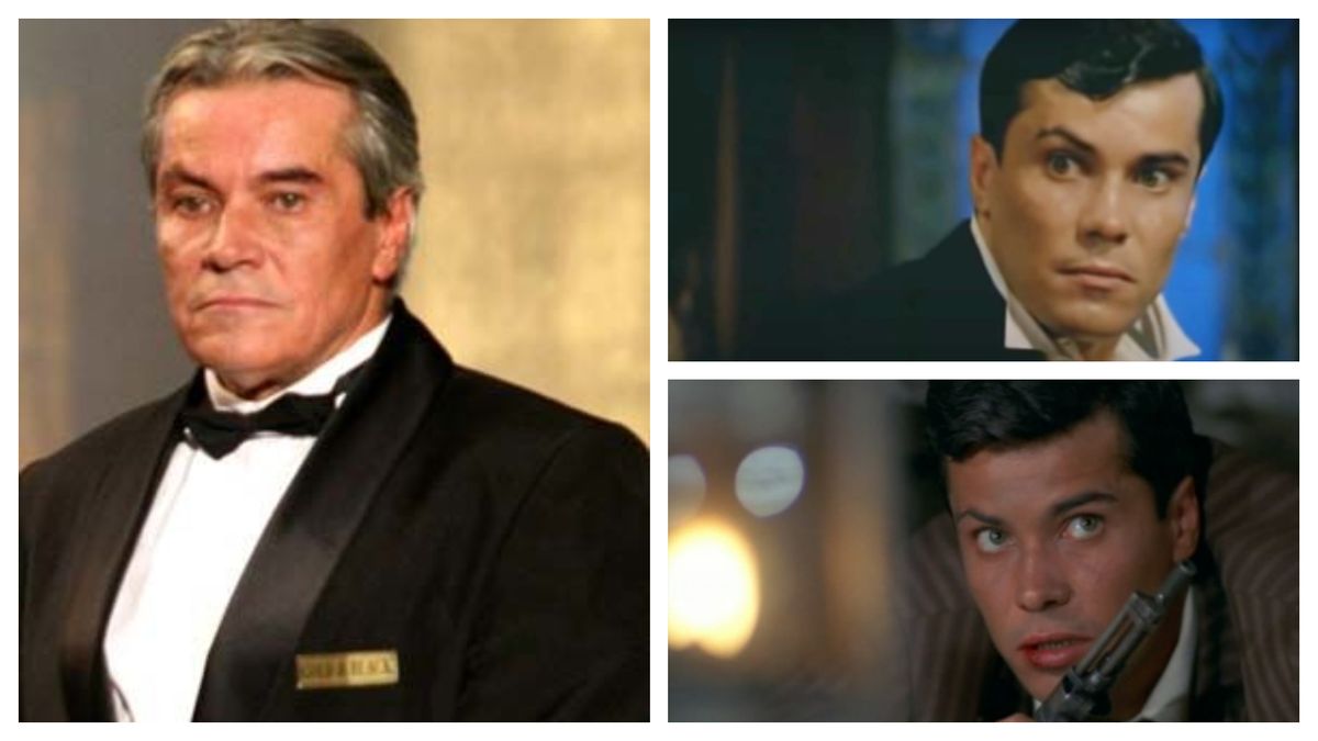 Actorul Ion Rițiu a murit