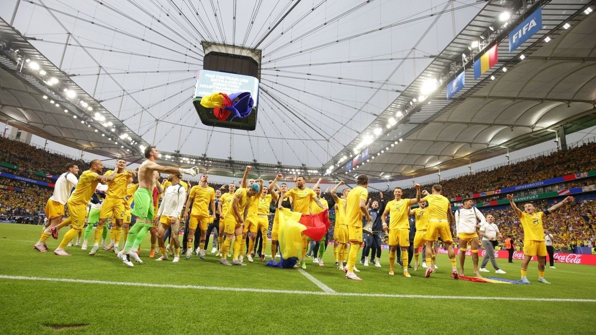 Sumă colosală încasată de România la EURO 2024