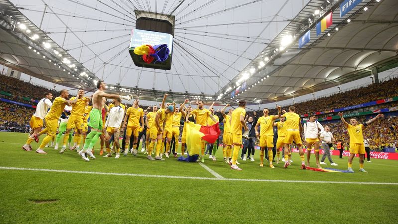 Suma colosală &icirc;ncasată de Rom&acirc;nia la EURO 2024. Care sunt echipele de club din Rom&acirc;nia care vor primi bani de la UEFA