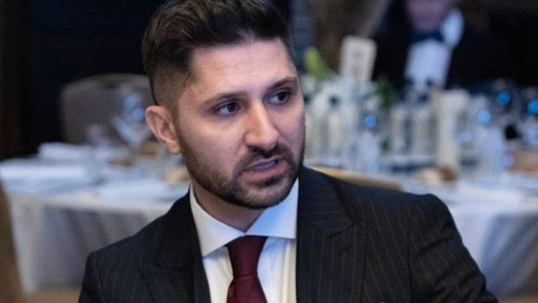 Victor Vrînceanu, dezvăluiri cutremurătoare la adresa Andreei Antonescu: ”Mă trezesc că o persoană străină stă cu copilul meu”