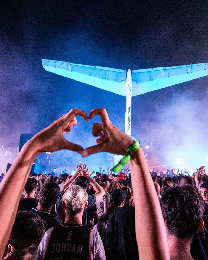 Zonele pe care se aplică restricții de circulație în perioada SAGA Festival 