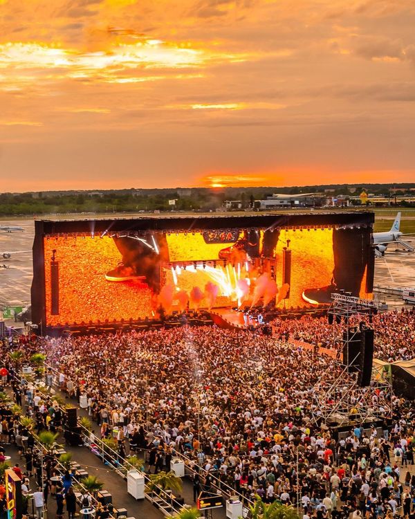 Restricții de circulație &icirc;n zona SAGA Festival: Ce recomandă autoritățile?