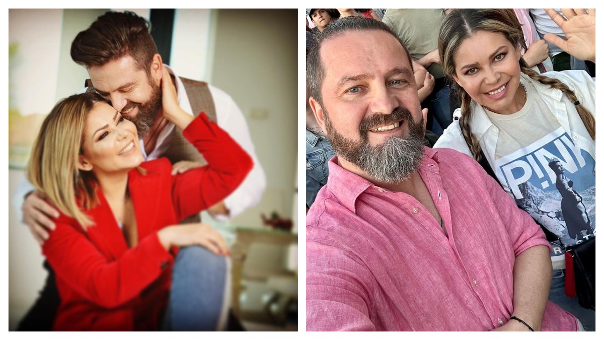 Cum a început povestea de iubire dintre Miki de la K-pital și Răzvan Constantinescu 