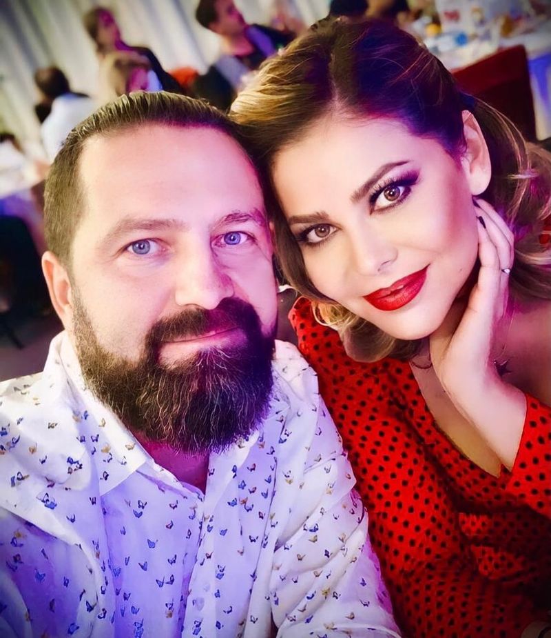 Miki de la K-pital și Răzvan Constantinescu sunt împreună de peste 21 de ani 