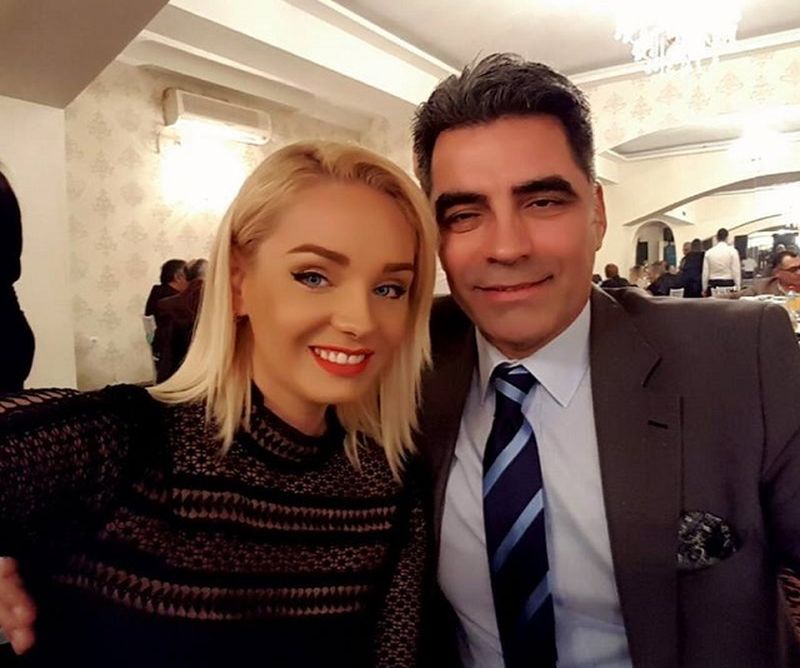 Maria Constantin și Marcel Toader