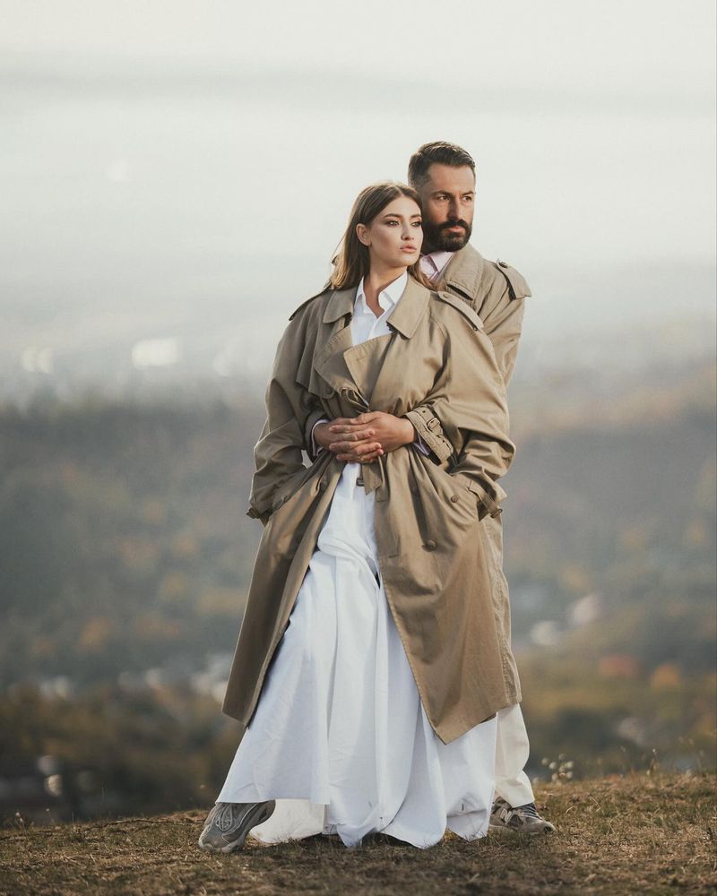 Iulia Albu și Mike, ceartă în parcarea unui hypermarket