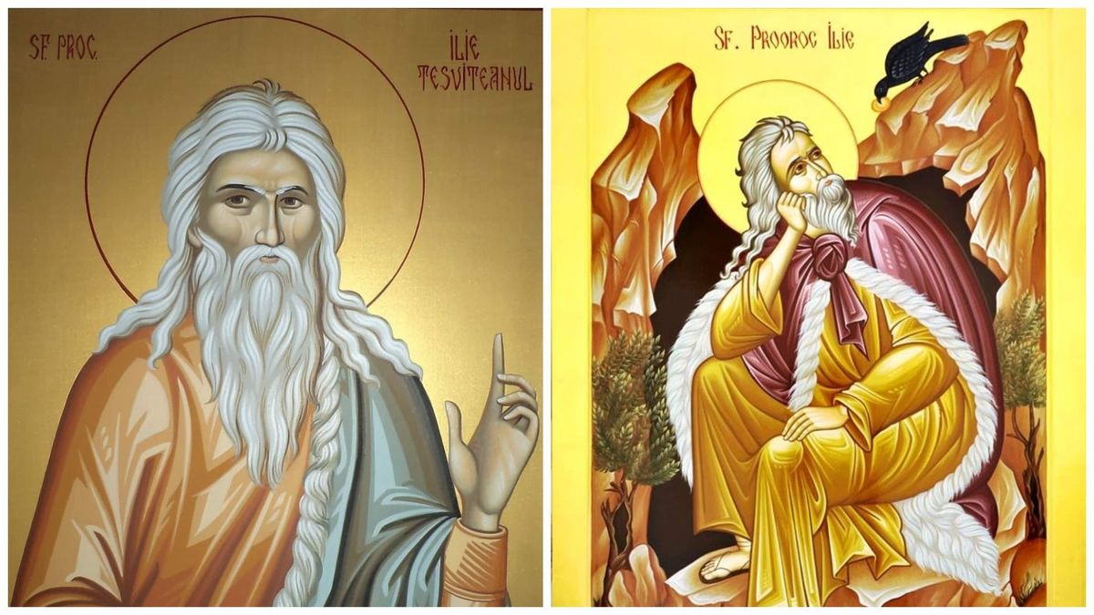 Ce tradiții respectă românii de Sfântul Ilie? 