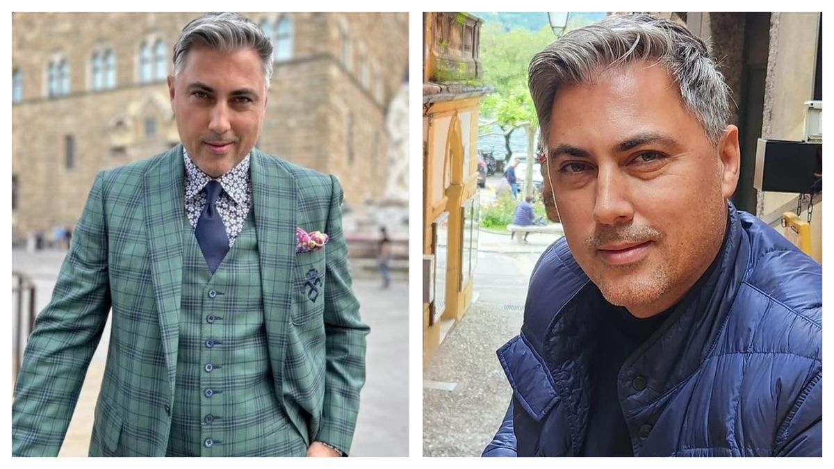 Adevăratul motiv al divorțului lui Alexandru Ciucu de prima soție, înainte de a o întâlni pe Alina Sorescu