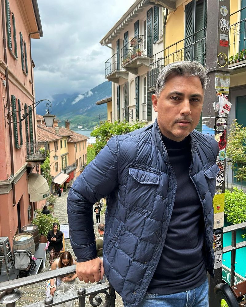 Alexandru Ciucu dezvăluie motivele divorțului de prima soție 