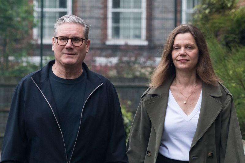 Cine este și cu ce se ocupă Victoria Starmer?