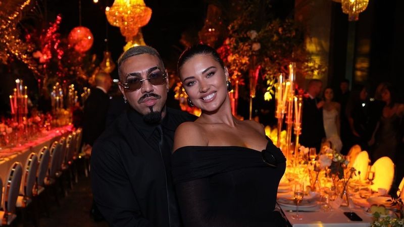 Cât de mare a crescut fiica Antoniei! Maya a dansat pe scena de la Neversea, alături de Alex Velea