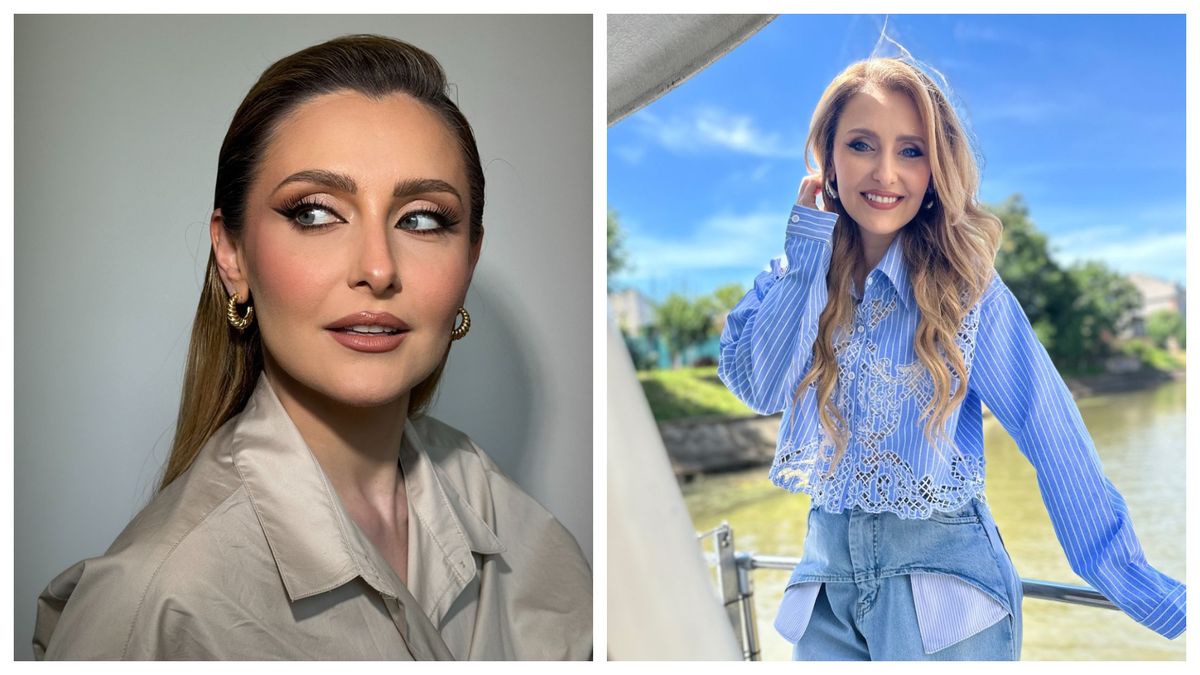 Ce spune Alina Sorescu despre dificultățile prin care a trecut, în calitate de mamă, după divorț?