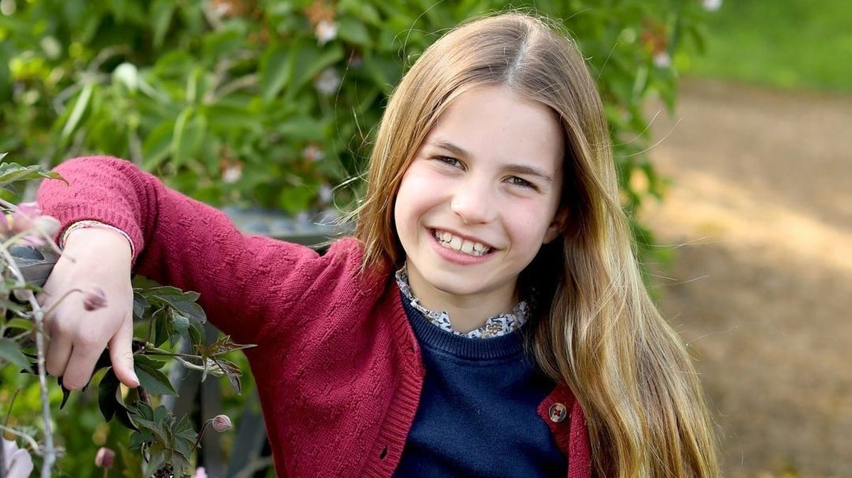 Ce avere impresionantă are prințesa Charlotte?