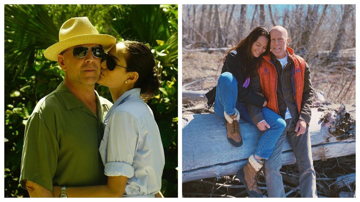 Cum se simte acum Bruce Willis? 