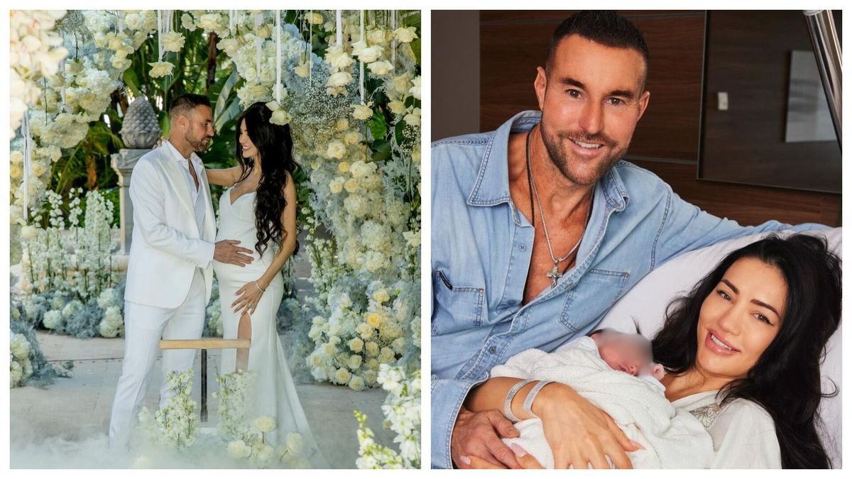 Philip Plein a devenit tată pentru a patra oară 