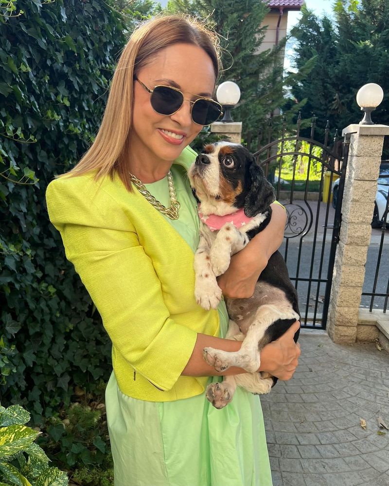 Andreea Marin s-a confruntat cu perioade de depresie 