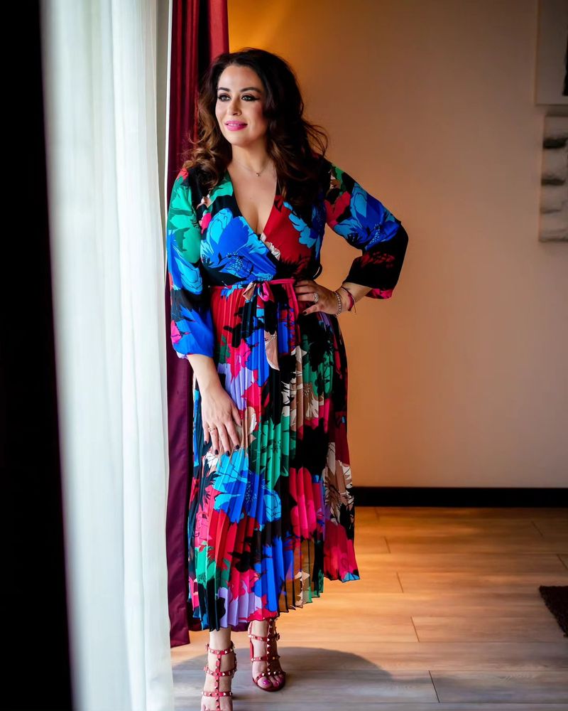 Oana Roman, revoltată după ce i-a fost avariată mașina 