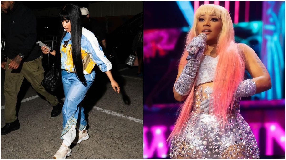 Nicki Minaj nu va urca pe scenă în această seară.