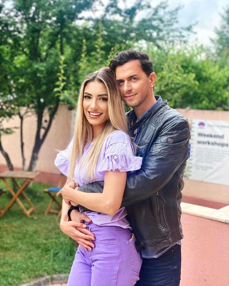 Keo a vorbit deschis despre relația cu fiica lui 