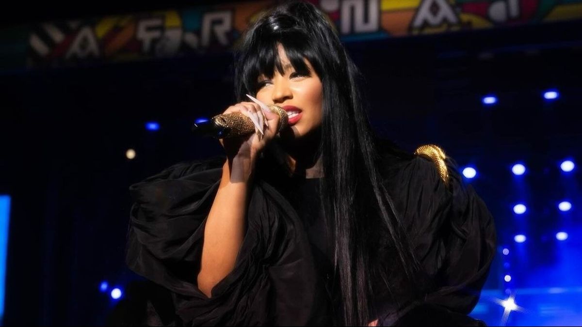 Motivul invocat de Nicki Minaj criticat dur și ironizat