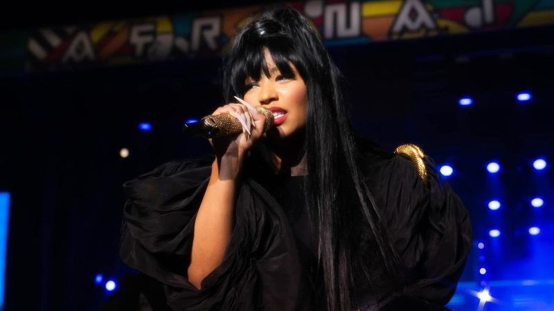 SAGA FESTIVAL 2024. Motivul invocat de Nicki Minaj, criticat dur și ironizat: "Ne afectează imaginea și prestigiul&rdquo;