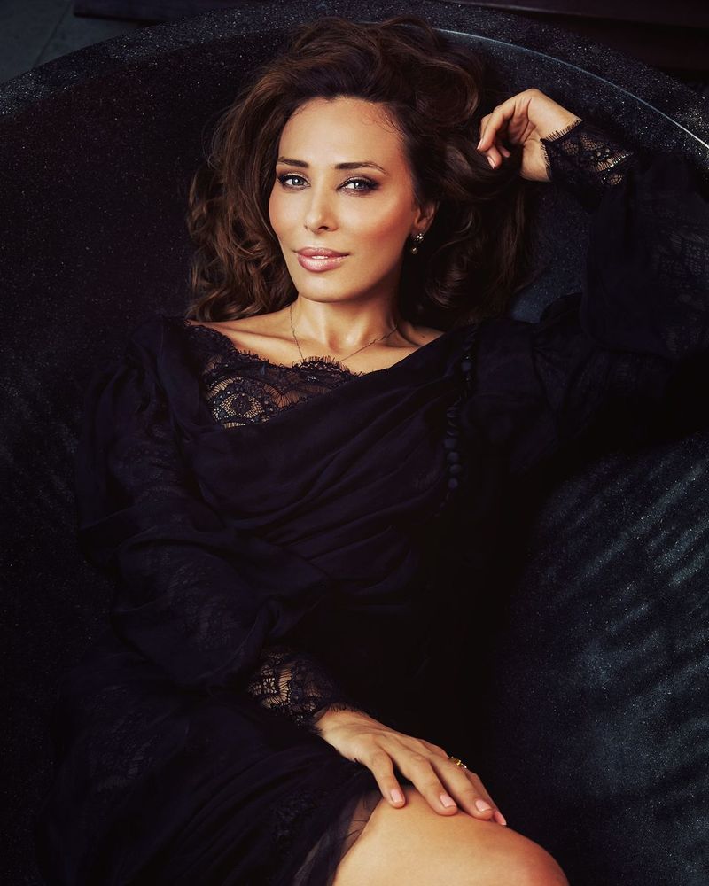 Iulia Vântur a fost printre invitații de la nunta lui Anant Ambani