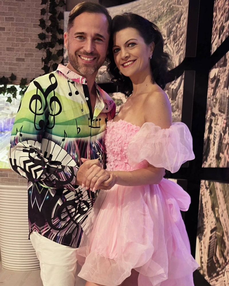 Magdalena Chihaia și Dinu Maxer se pregătesc nuntă