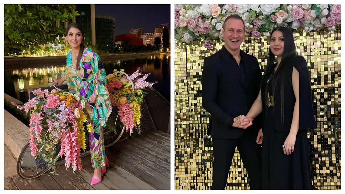 Fiul Medanei, soția lui Alin Oprea, a împlinit 18 ani 