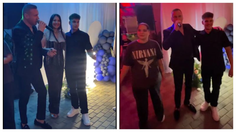 Ce cadou i-a făcut Medana fiului ei?