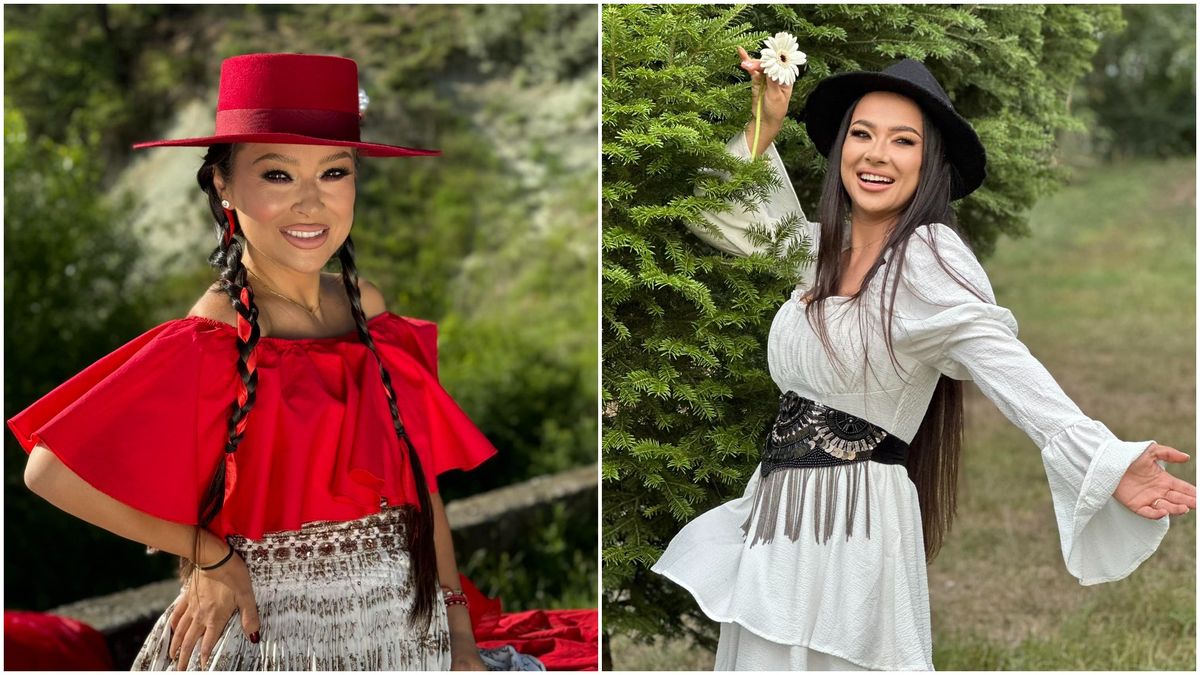 Vlăduța Lupău a născut!