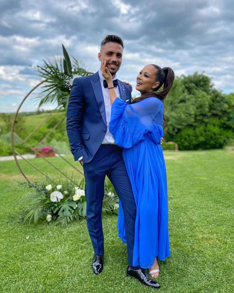 Vlăduța Lupău a născut