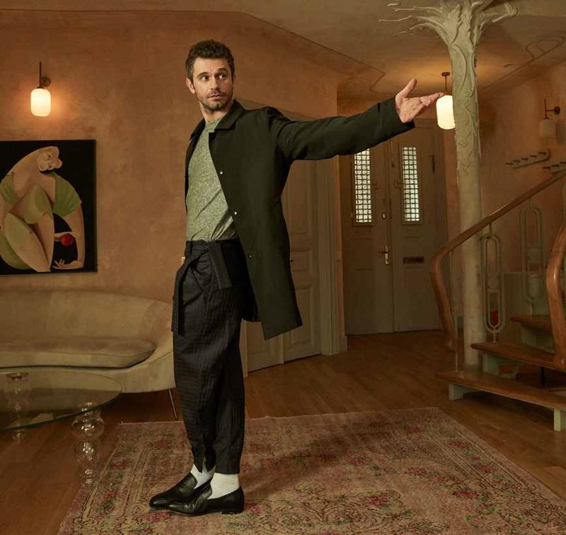 Yiğit Kirazcı pictorial incendiar