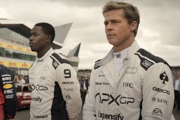 TRAILER. Brad Pitt, protagonistul unui film de acțiune bazat lumea curselor de Formula 1