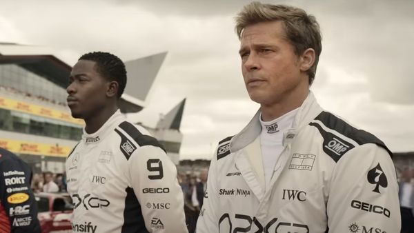 TRAILER. Brad Pitt, protagonistul unui film de acțiune bazat lumea curselor de Formula 1