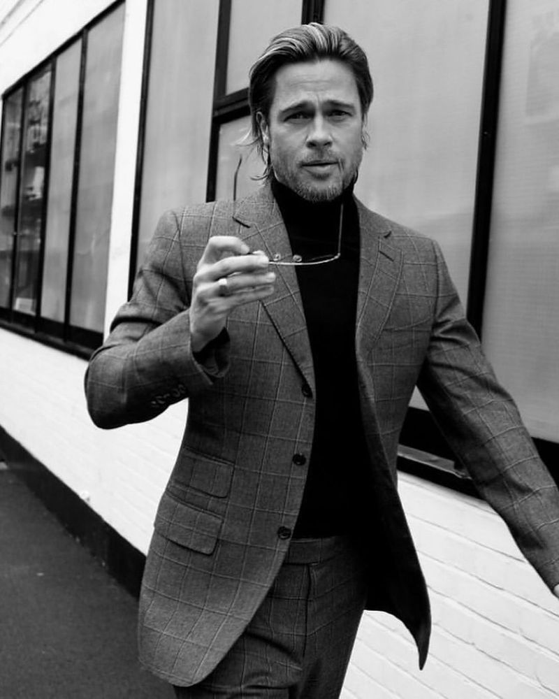 Brad Pitt, protagonistul unui film de acțiune bazat lumea curselor de Formula 1