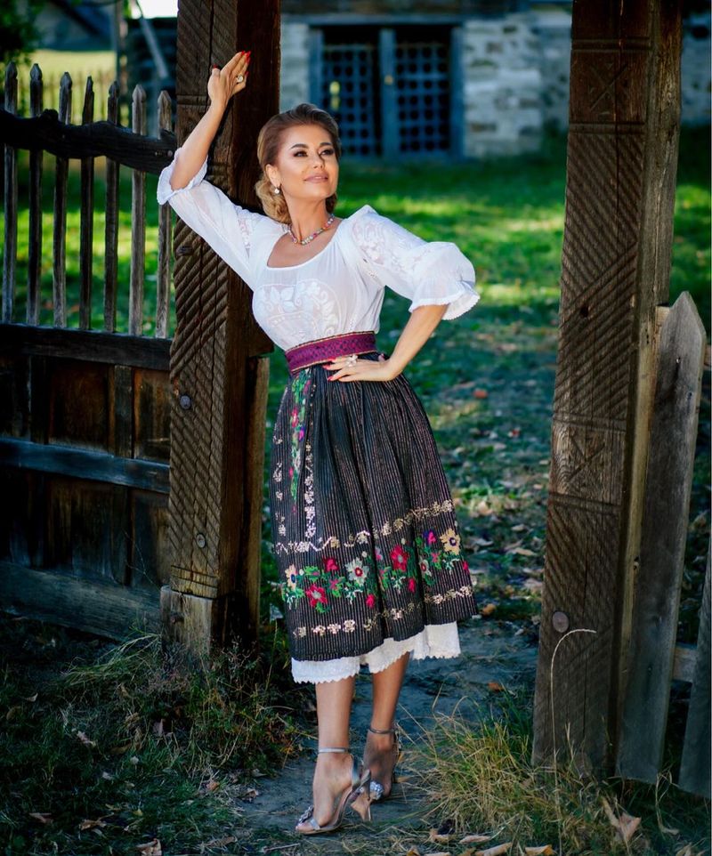 Ce sfaturi le dă Emilia Ghinescu celor 3 copii ai ei? 