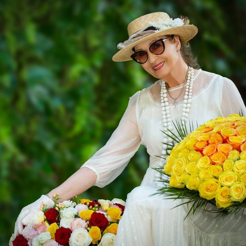  Angela Similea împlinește 78 de ani