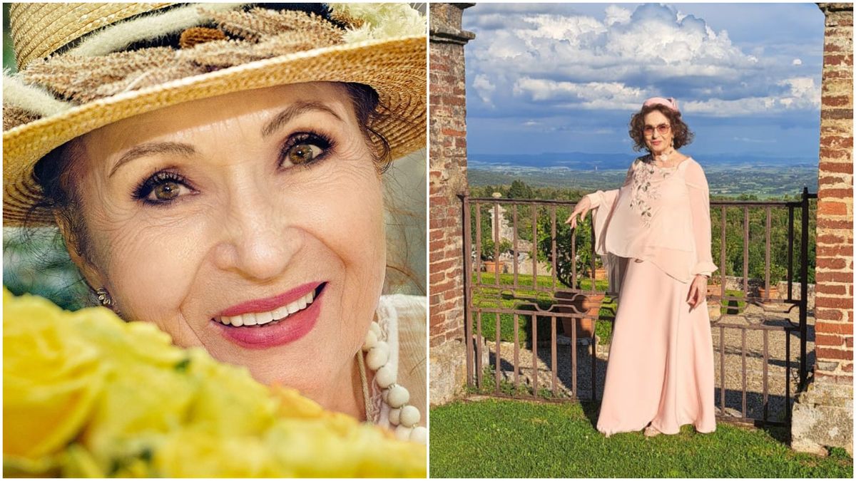 Angela Similea împlinește 78 de ani